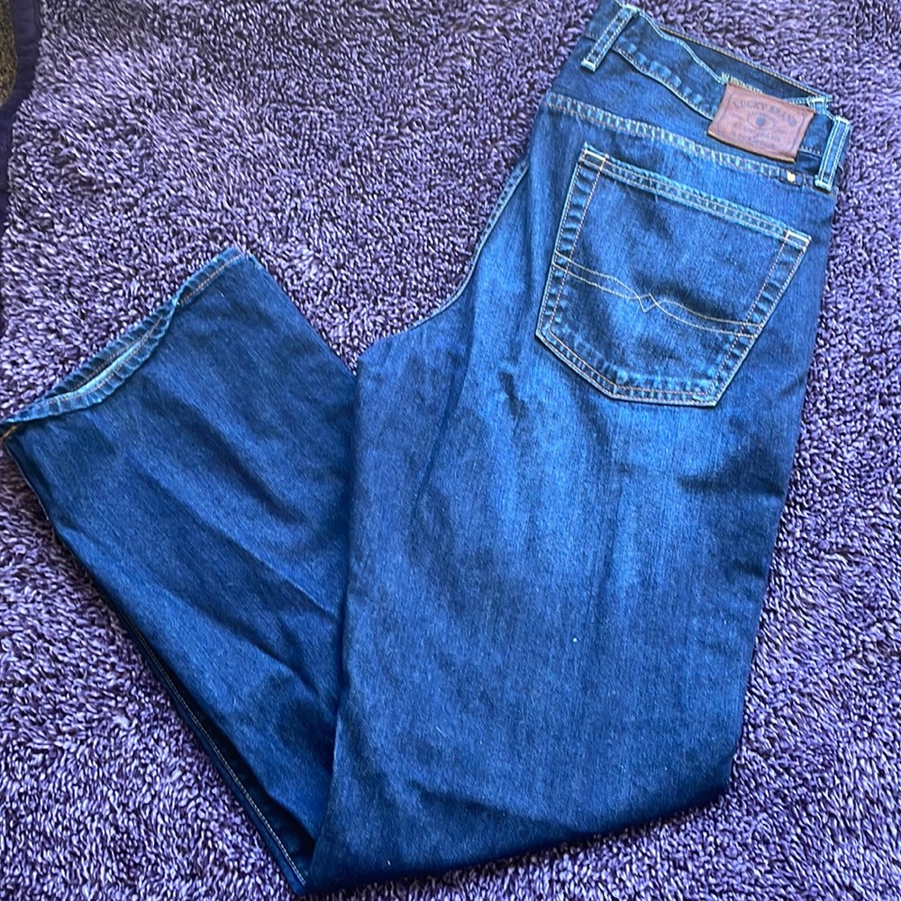 Lucky Brand 36x32 361 Vintage Straight Jeans
